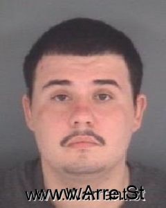 Alex Reed Arrest Mugshot