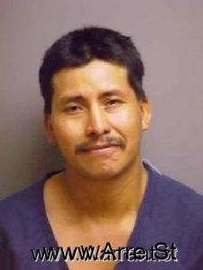 Alex Yovani Arrest Mugshot