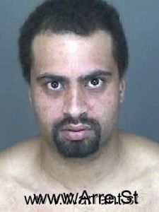 Alexander Ayers Arrest Mugshot