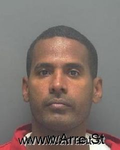 Alexander Barrara-martinez Arrest Mugshot