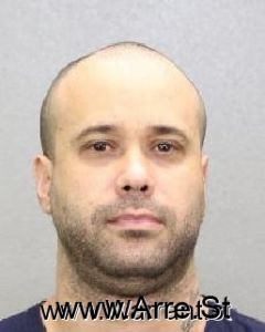 Alexander Echemendia Arrest Mugshot