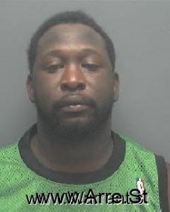 Alexander Ivy Arrest Mugshot