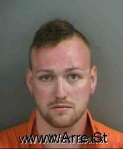 Alexander Jackson Arrest Mugshot