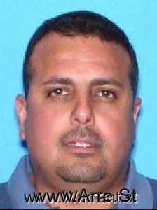 Alexander Lucero Arrest Mugshot