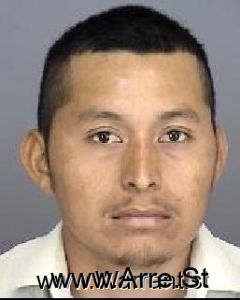 Alexander Silvan Arrest Mugshot