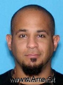 Alexander Solano Arrest Mugshot
