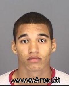 Alexander Spurlock Arrest Mugshot