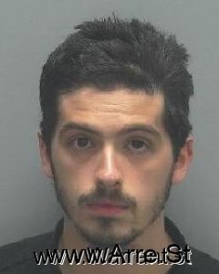 Alexander Topper Arrest Mugshot