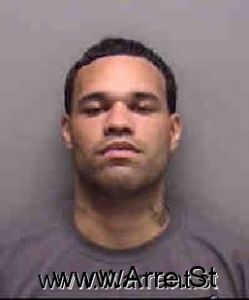 Alexander Torres Arrest Mugshot