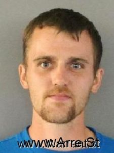 Alexander Warnock Arrest Mugshot