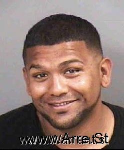 Alexandro Anzualda Arrest Mugshot