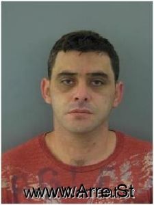 Alexey Fernandez Arrest Mugshot