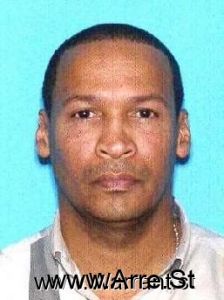 Alexis Barcelay Arrest Mugshot