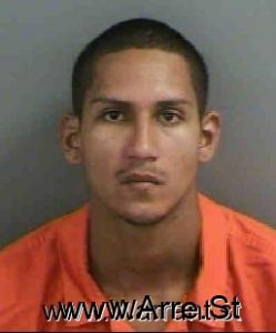 Alexis David Arrest Mugshot