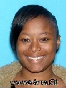 Alexis Fulton Arrest Mugshot