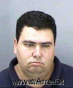 Alfonso Argul Arrest Mugshot