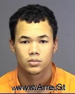 Alfonso Hillman Arrest Mugshot