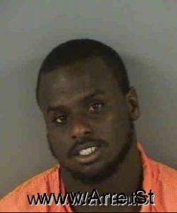 Alfred Everett Arrest Mugshot