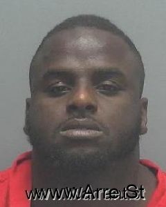 Alfred Everett Arrest Mugshot