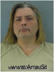 Alfred Mercure Arrest Mugshot