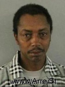 Alfred Thompson Arrest Mugshot