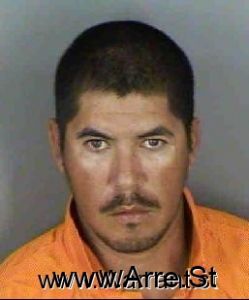 Alfredo Murocastro Arrest Mugshot
