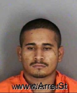 Alfredo Solis Arrest Mugshot