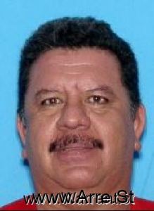 Alfredo Trevino Arrest Mugshot