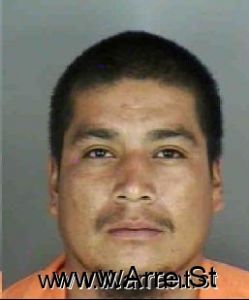 Alfredo Victorianovic Arrest Mugshot