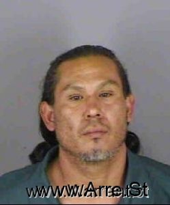 Alfredo Villarreal Arrest Mugshot