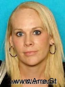 Alicia Byers Arrest Mugshot