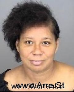 Alicia Hill Arrest Mugshot