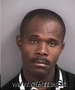 Alime Frito Arrest Mugshot