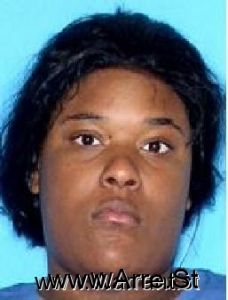 Alkyannia Travan Arrest Mugshot