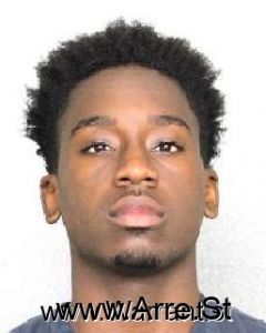 Allan Charles Arrest Mugshot
