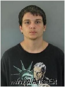 Allen Bartlett Arrest Mugshot