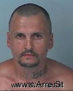 Allen English Arrest Mugshot