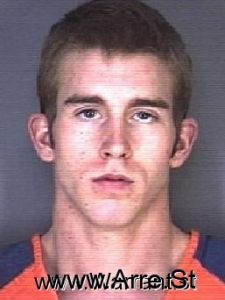 Allen Hartman Arrest Mugshot