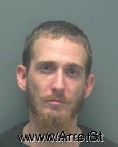 Allen Zaverl Arrest Mugshot