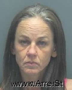 Allison Hemphill Arrest Mugshot