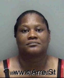 Allison Walter Arrest Mugshot