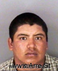 Alonzo Perez Arrest Mugshot