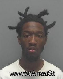 Alphonso James Arrest Mugshot