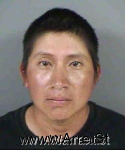 Alvaro Francisco Arrest Mugshot