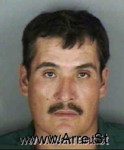 Alvaro Hurtado Arrest Mugshot
