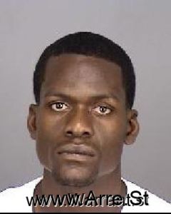 Alvin Augustus Arrest Mugshot