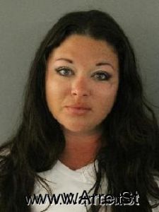 Alysha Rice Arrest Mugshot