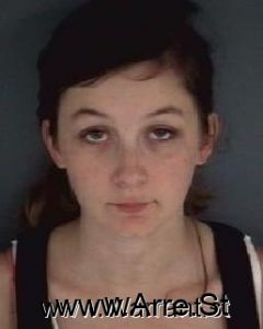 Alyson Jenkins Arrest Mugshot