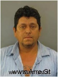 Amado Rubio Arrest Mugshot