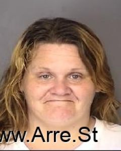 Amanda Abbey Arrest Mugshot